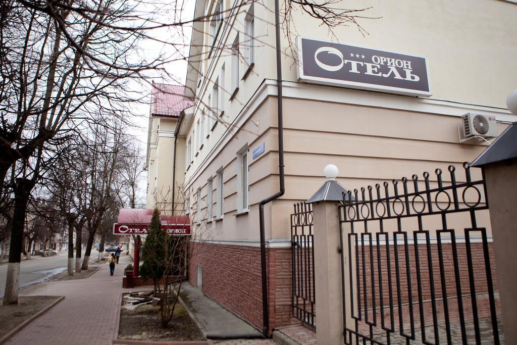 Orion Hotell Vladimir Exteriör bild